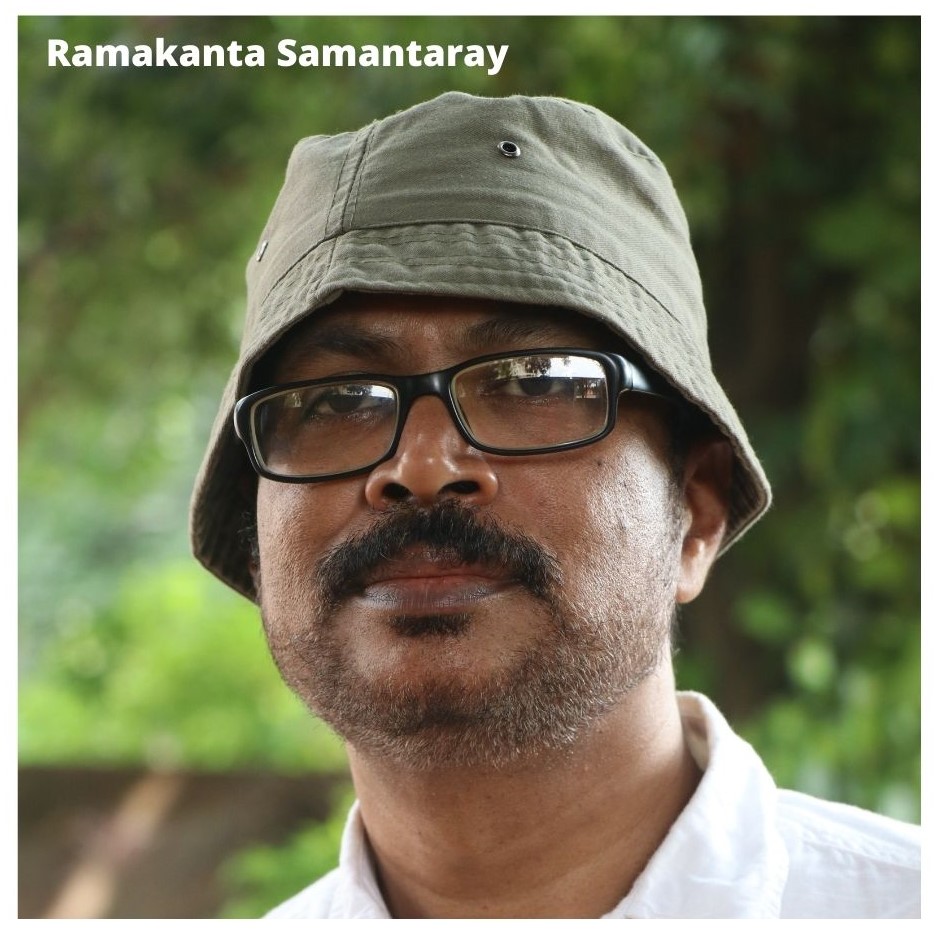 Ramakanta Samantaray, a Bengali artist
