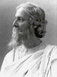 'Rabindranath Tagore' - The Culturium