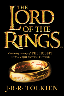 Lord of the Rings The Fellowship of the Ring Book In Arabic