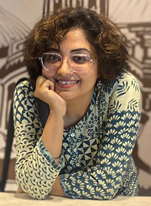 Bishnupriya Chowdhuri