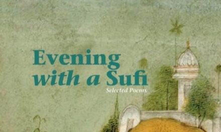 A Book Review of Afsar Mohammad’s “Evening with a Sufi”— Oudarjya Pramanik