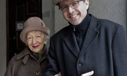 Wisława Szymborska and the Art of ‘rybka’: An interview with Michał Rusinek — Anindita Mukherjee